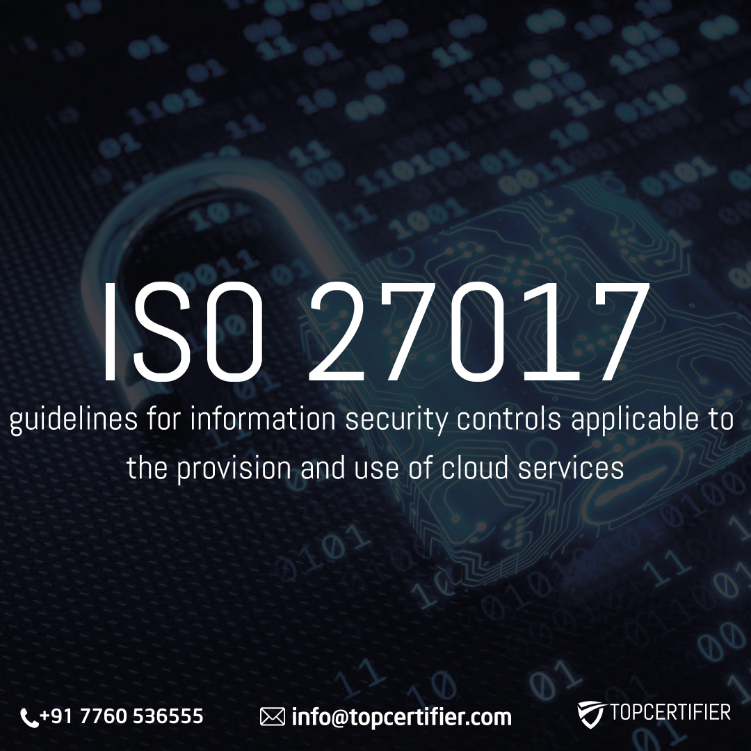 iso 27017 certification in Japan