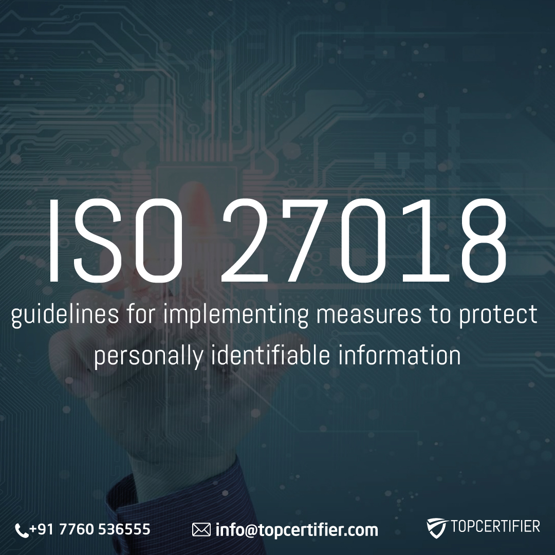 iso 27018 certification in Japan