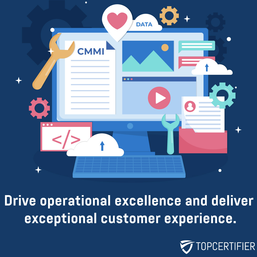 CMMI certification in JAPAN