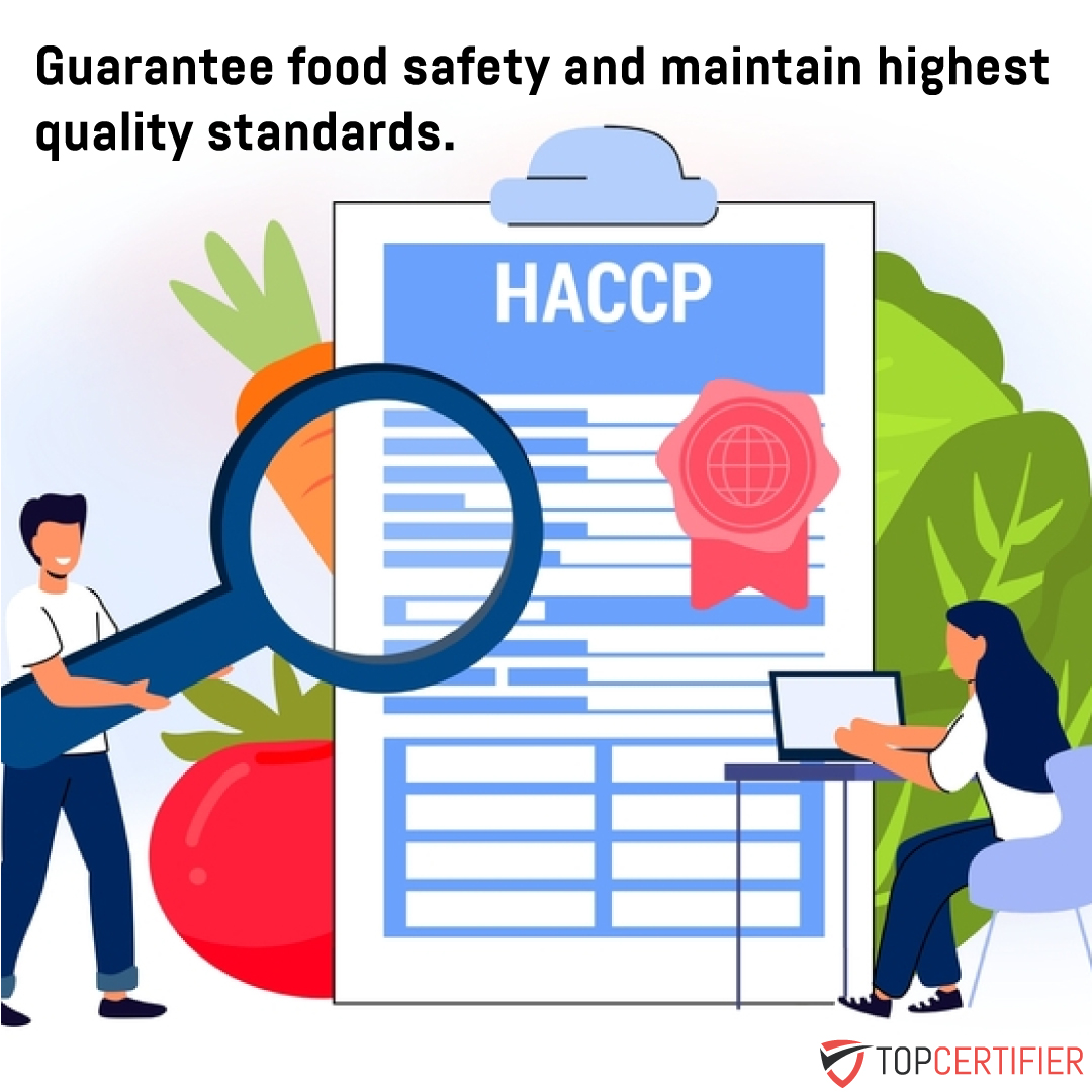 iso haccp certification in JAPAN