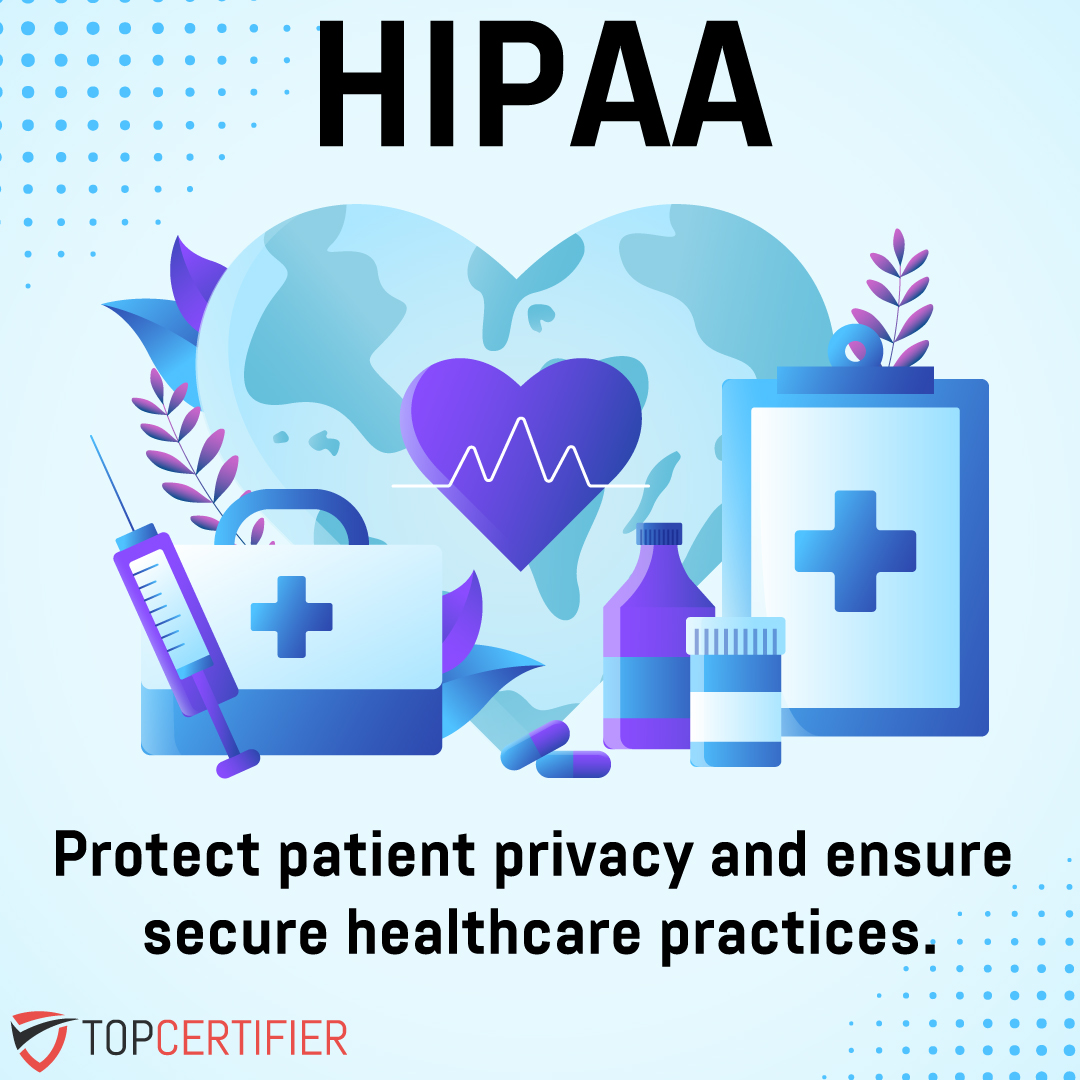 iso hipaa certification in JAPAN