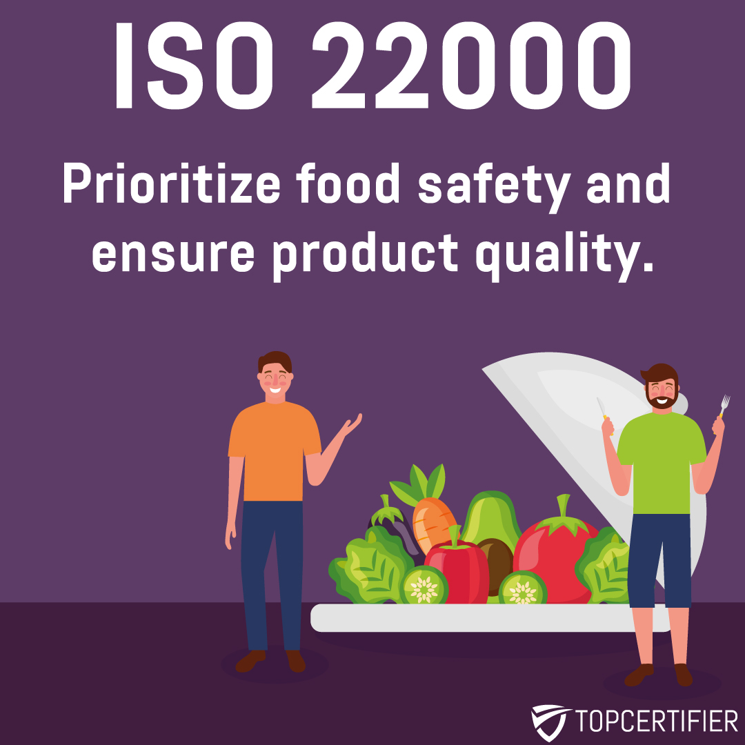 iso 22000 certification in Japan