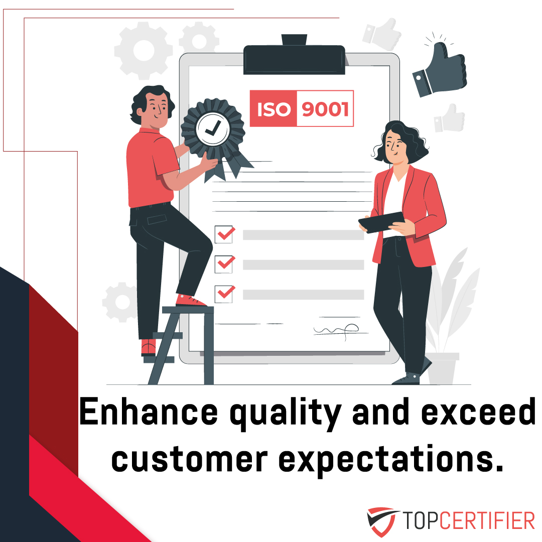 iso 9001 certification in Japan