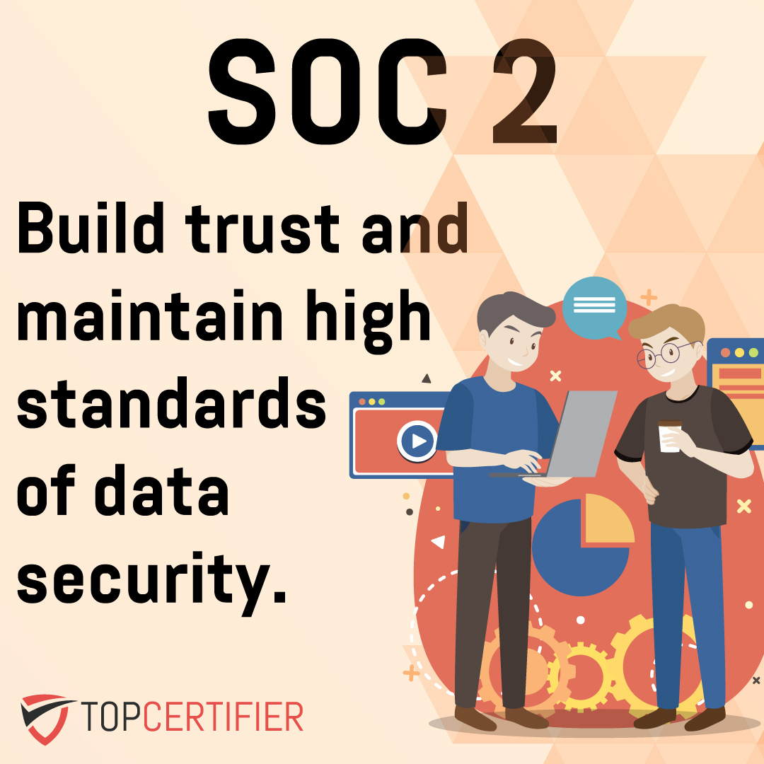 SOC 2 certification in Japan